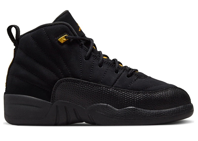 Jordan 12 Retro Black Taxi (PS)
