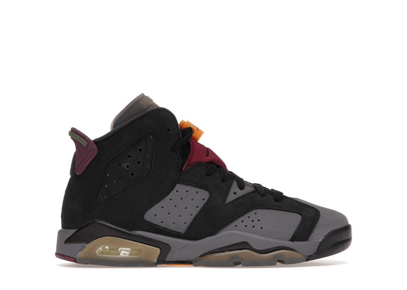 Jordan 6 Retro Bordeaux (GS)