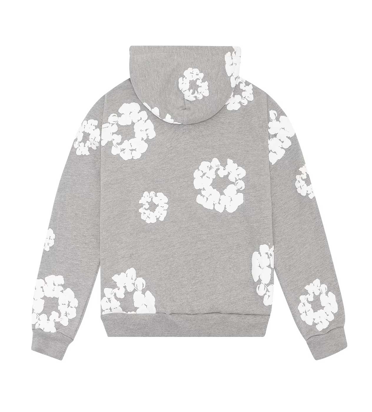 DENIM TEARS Hoodie - Grey