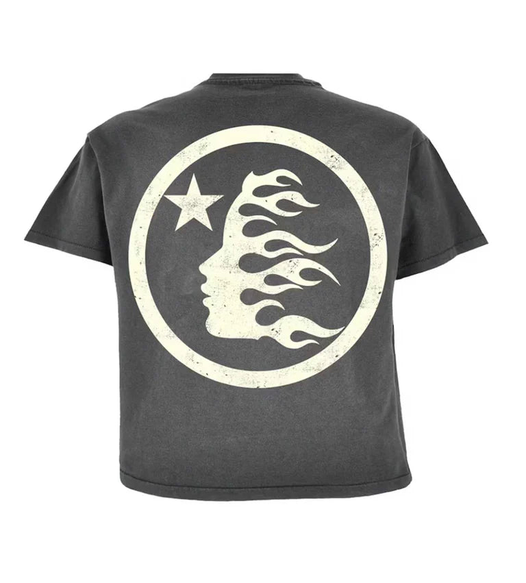 Hellstar Studios Classic Logo Tee - Black