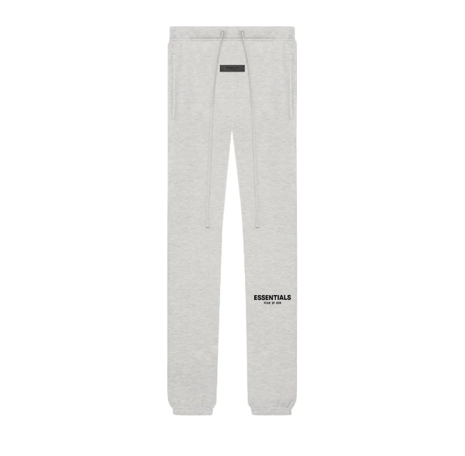 Essentials Sweatpants - Light Oatmeal