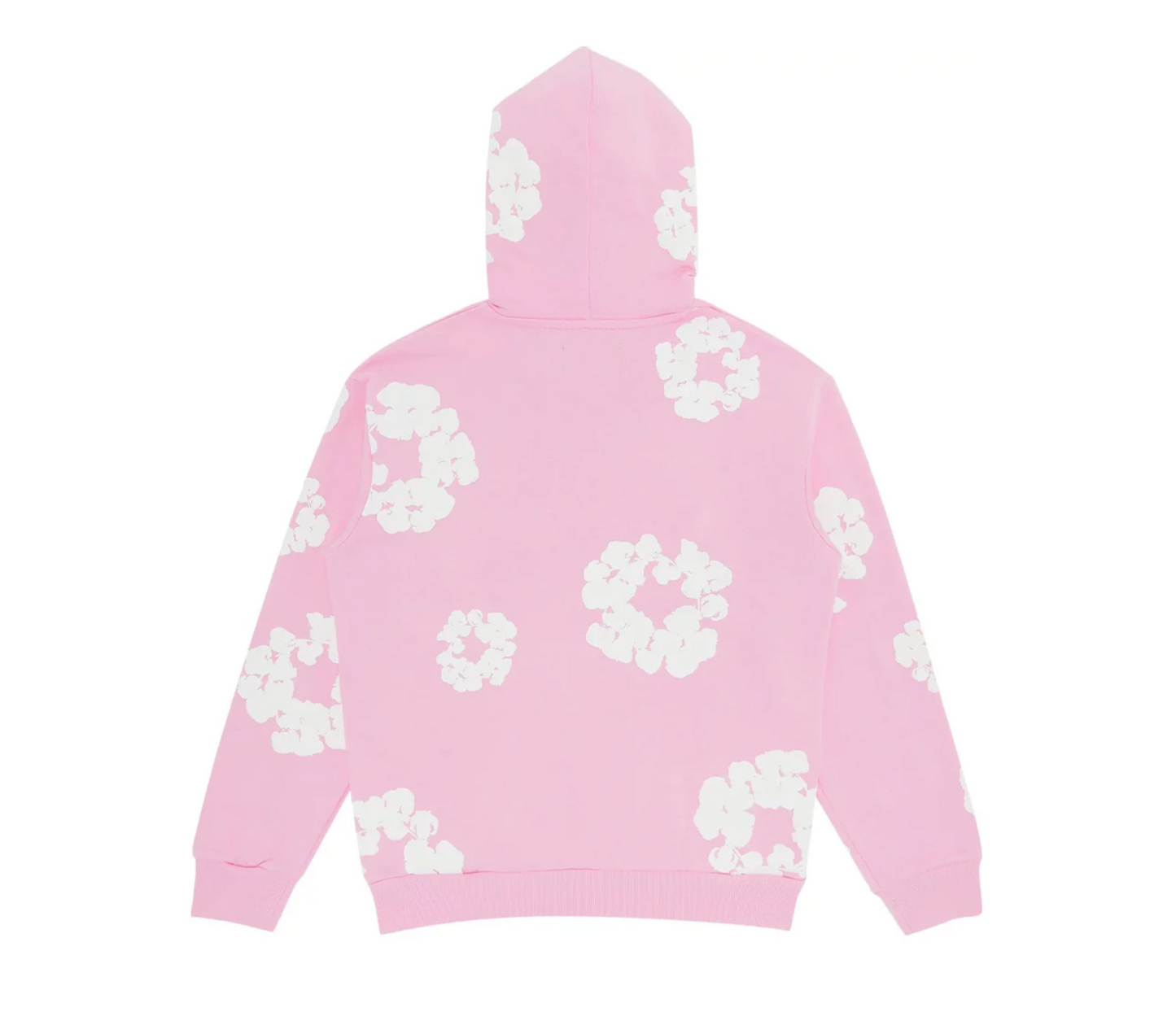 DENIM TEARS Hoodie - Pink