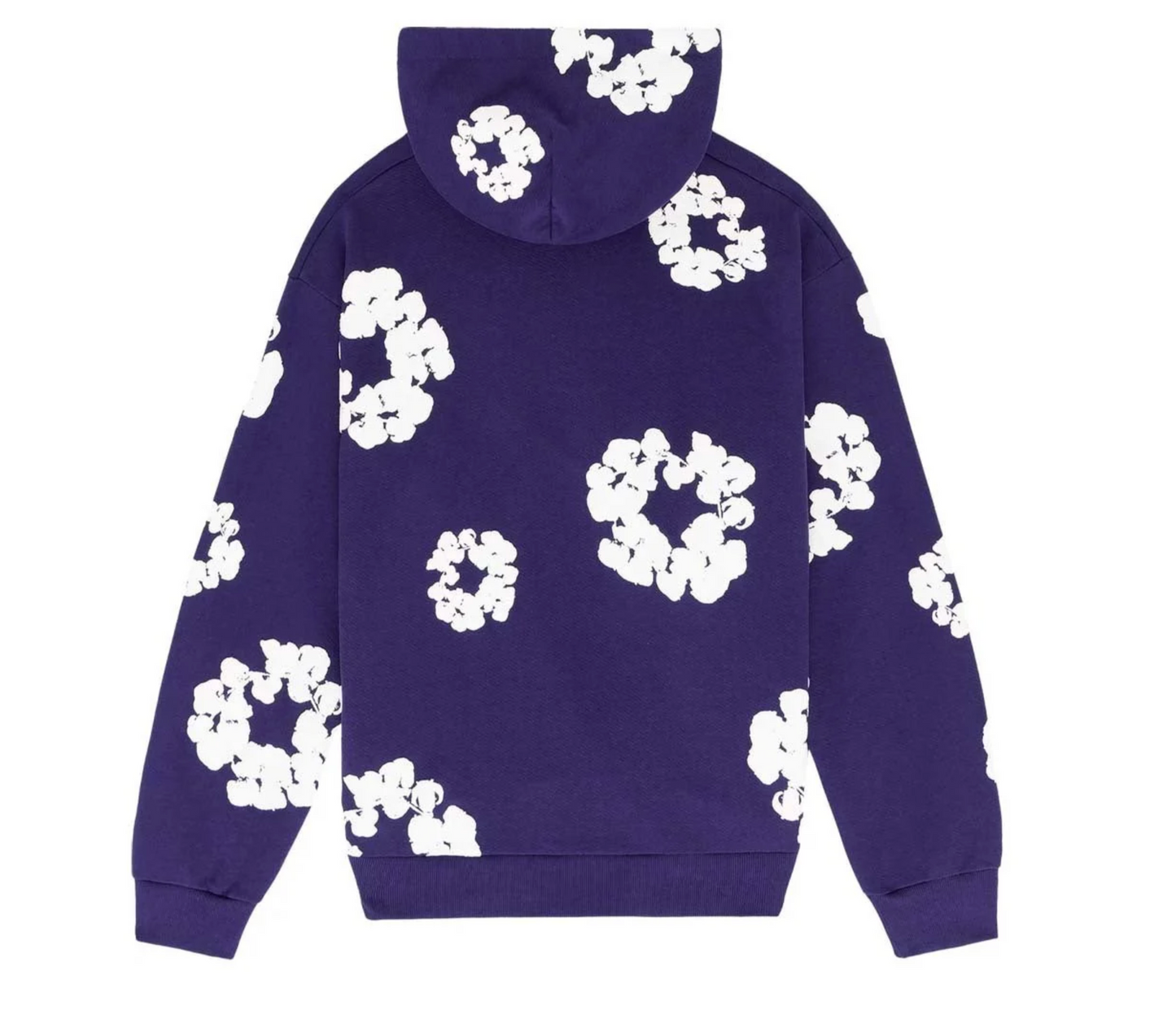 DENIM TEARS Hoodie - Purple