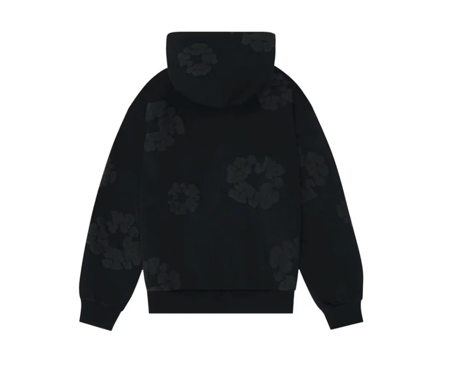 DENIM TEARS Hoodie - Monochrome