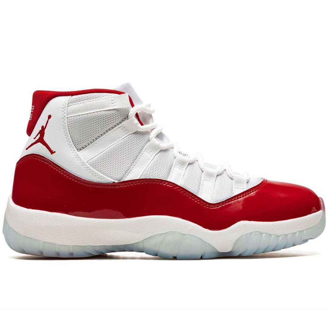 Jordan 11 Retro Cherry (2022)