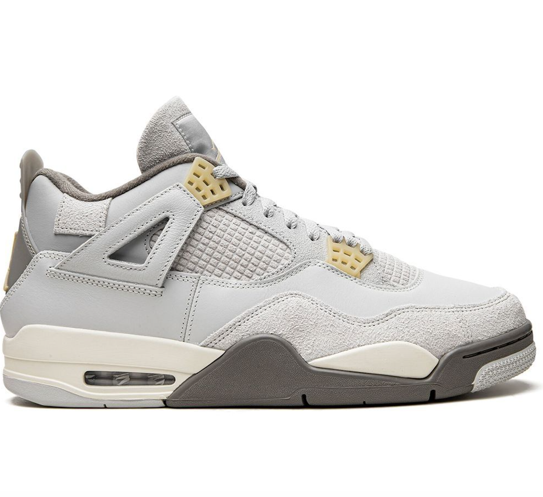 Jordan 4 Retro SE Craft Photon Dust (GS)