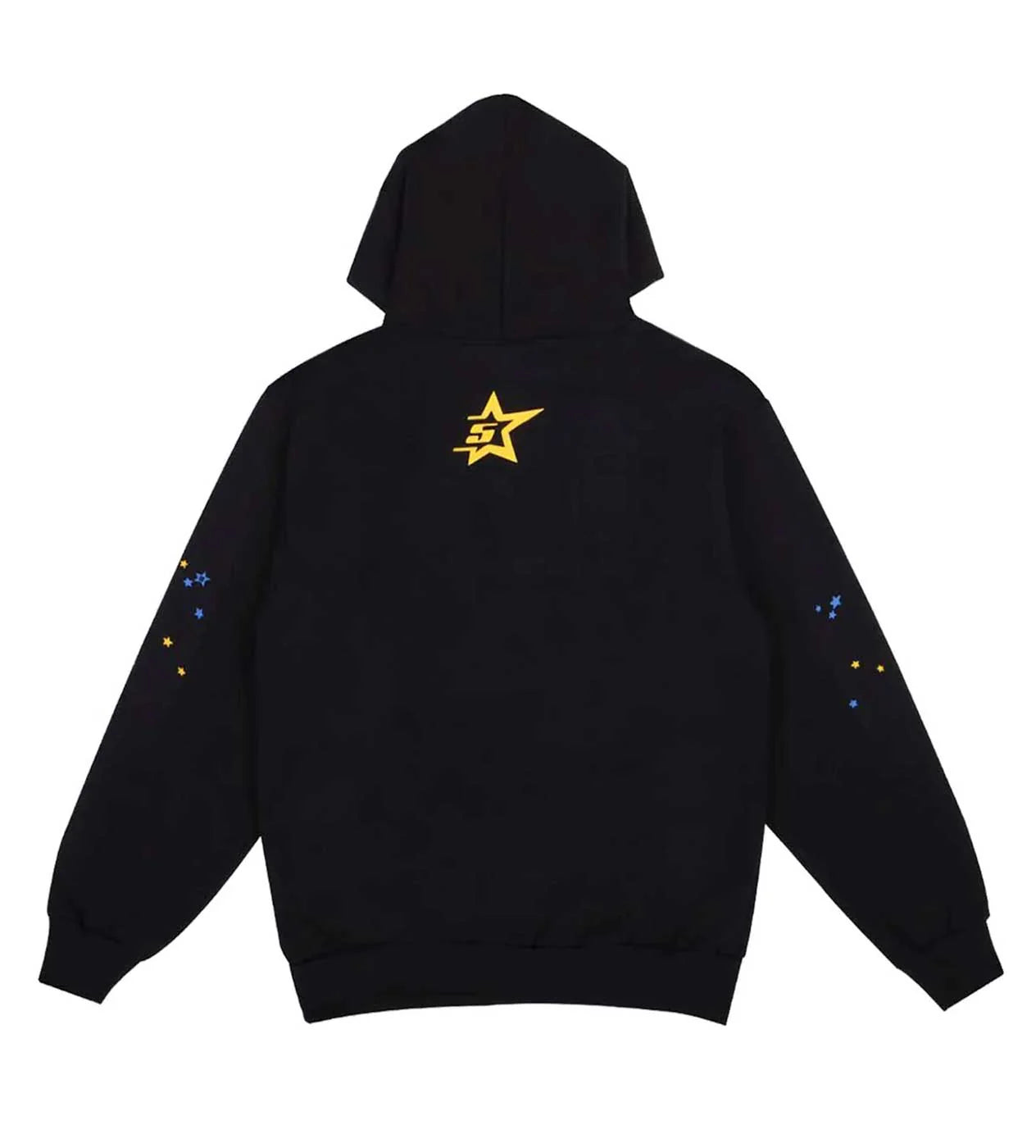 SP5DER P*nk Hoodie - Black
