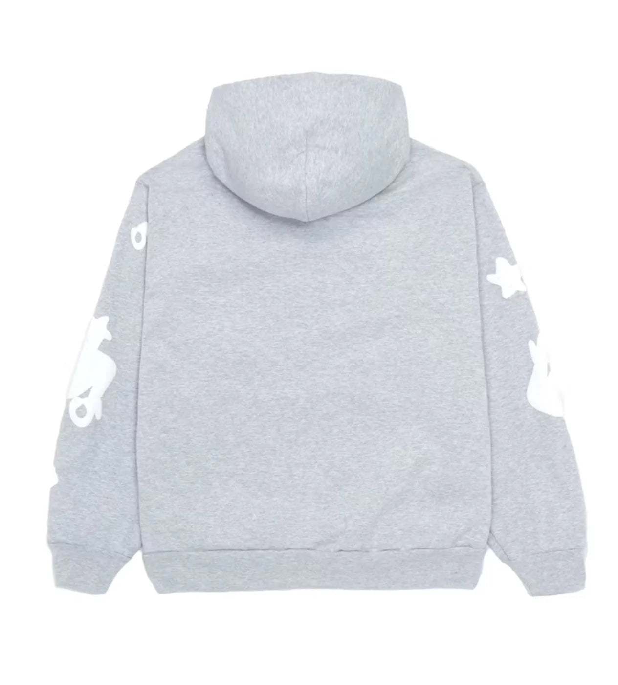 SP5DER Hoodie - Beluga Grey