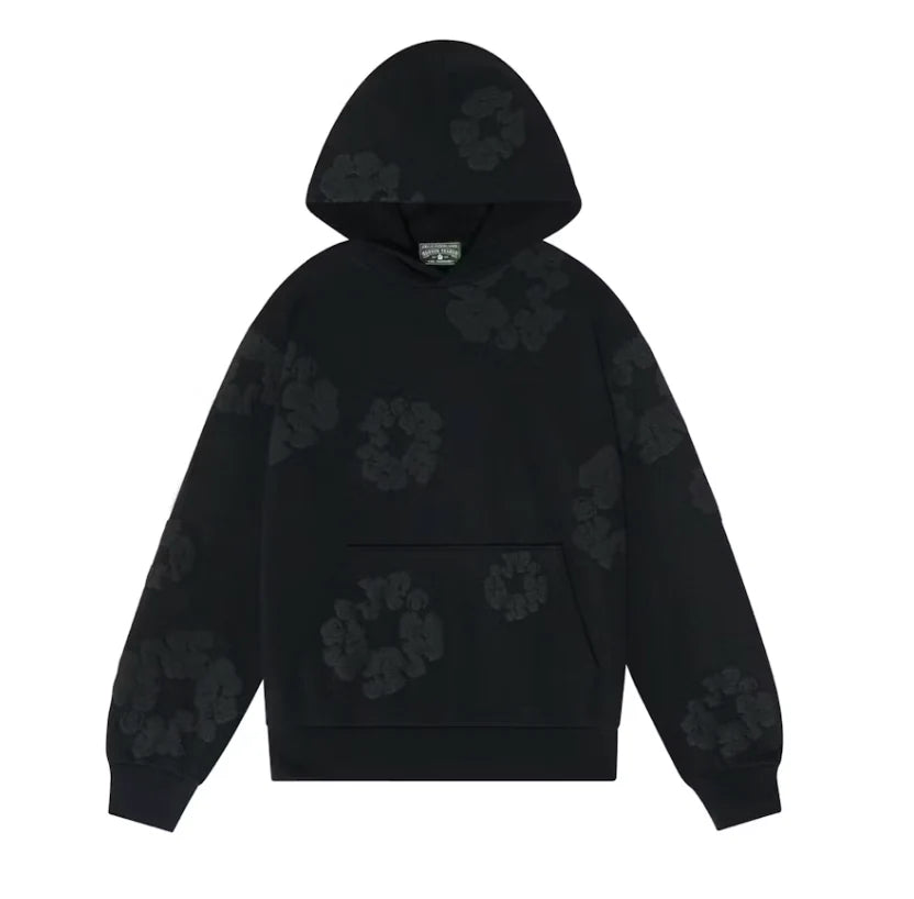 DENIM TEARS Hoodie - Monochrome