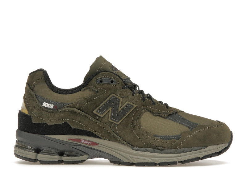 New Balance 2002R Protection Pack Dark Moss
