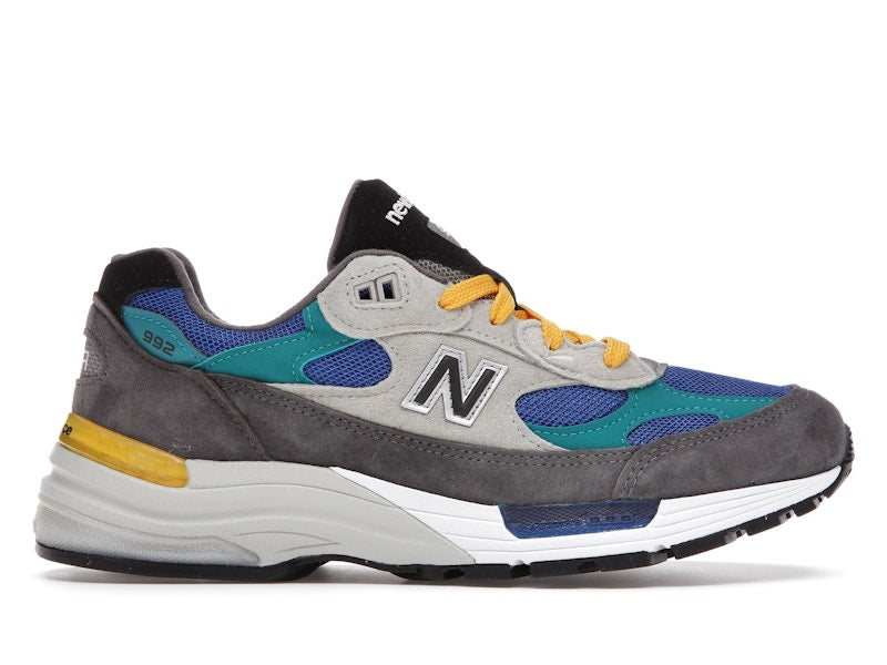 New Balance 992 Colorblock