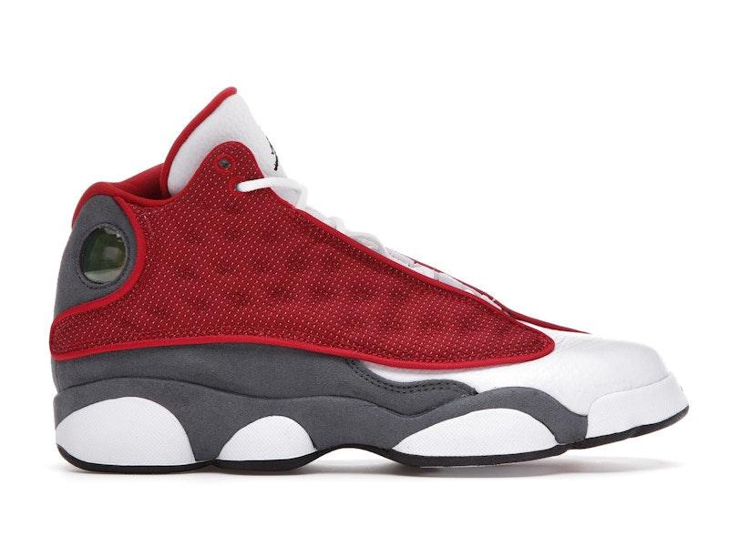 Jordan 13 Retro Gym Red Flint Grey (GS)