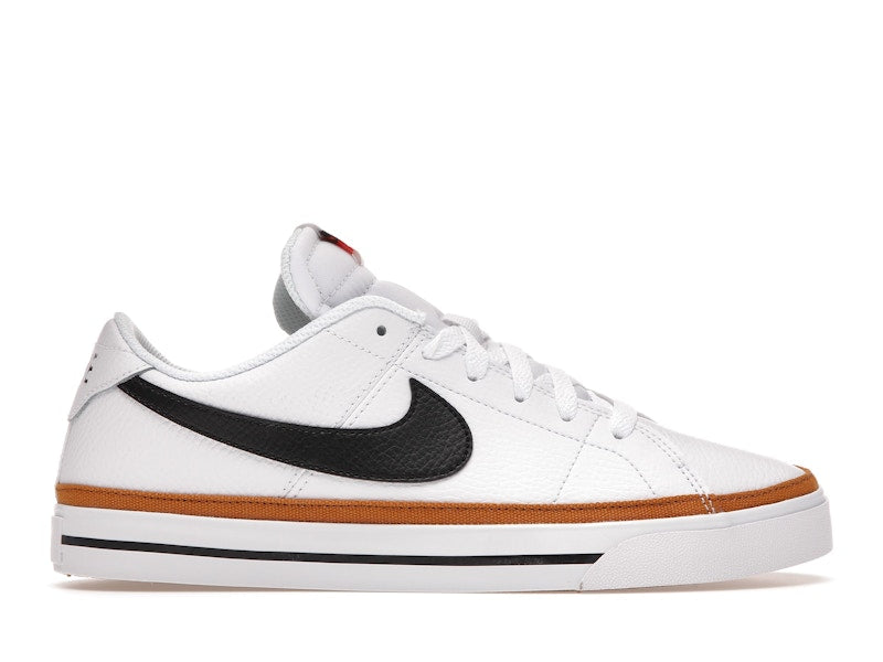 Nike Court Legacy White Desert Ochre