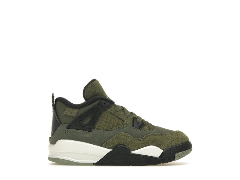 Jordan 4 Retro SE Craft Medium Olive (TD)