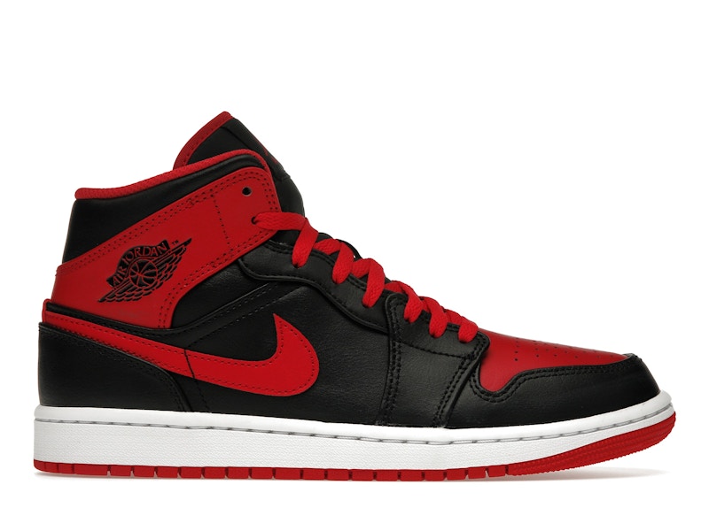 Jordan 1 Mid Alternate Bred (2022)
