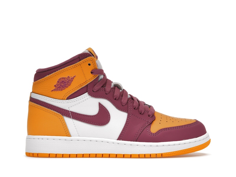 Jordan 1 Retro High OG Brotherhood (GS)