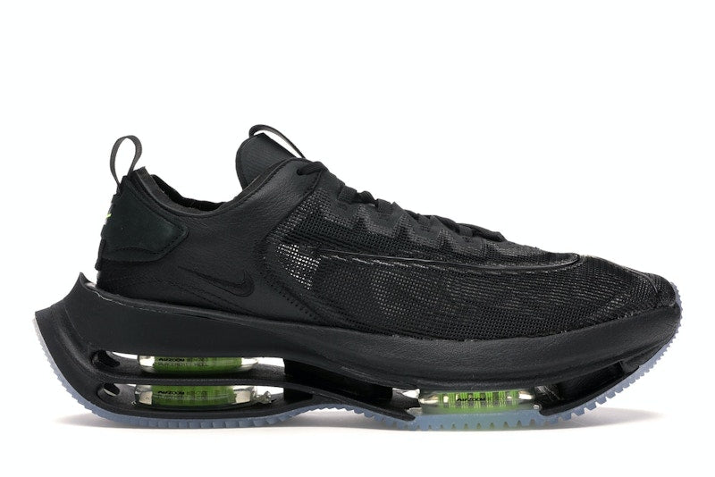 Nike Zoom Double Stacked Black (Women's)
