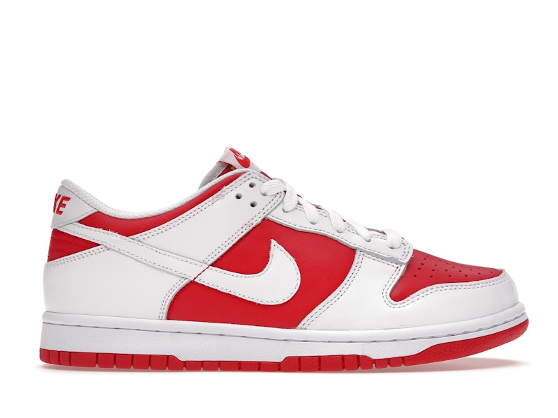 Nike Dunk Low Championship Red (GS)