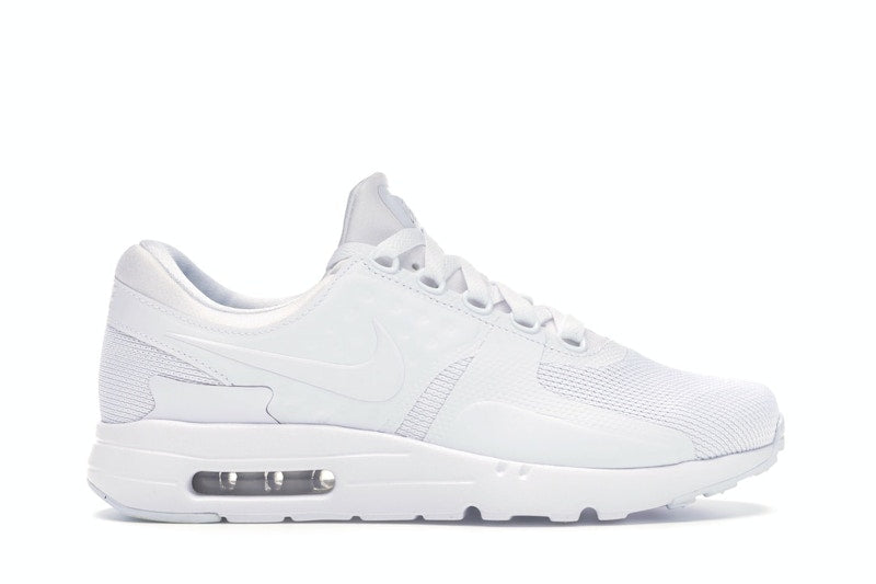Nike Air Max Zero Essential White/White-Wolf Grey