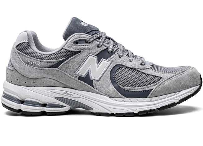 New Balance 2002R Steel Grey Orca