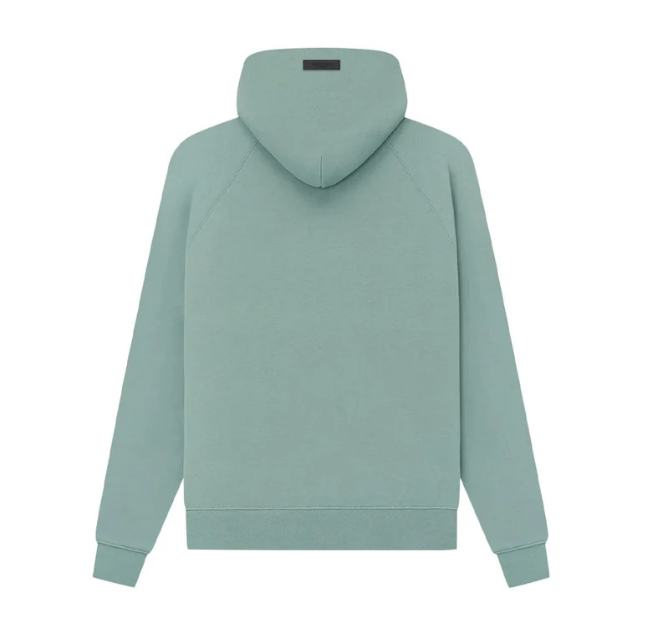 Essentials Hoodie - Sycamore
