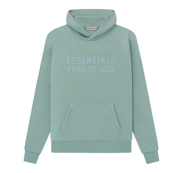 Essentials Hoodie - Sycamore