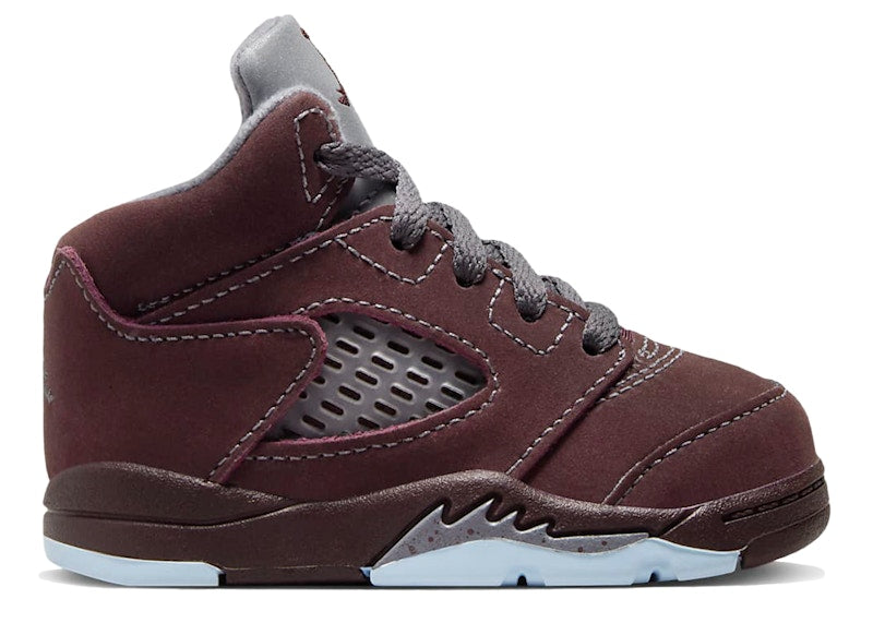 Jordan 5 Retro Burgundy (2023) (TD)