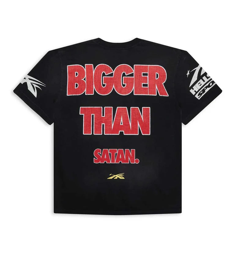 Hellstar Sports Knock-Out Tee - Black