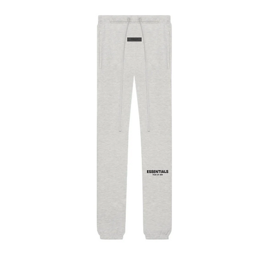 Essentials Sweatpants - Light Oatmeal