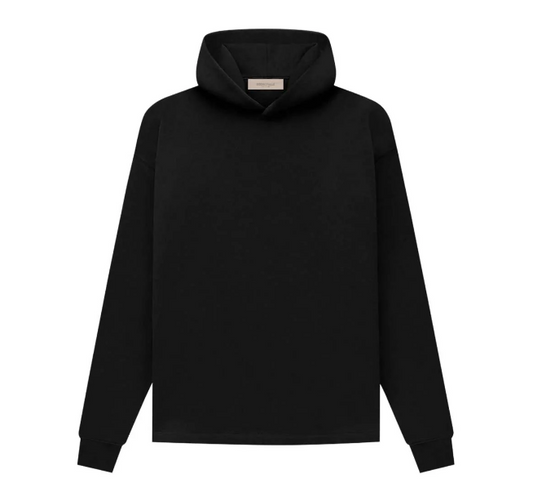 Essentials Hoodie - Stretch Limo