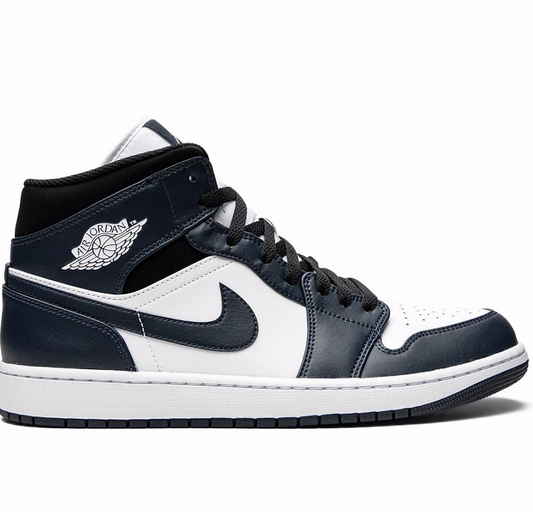 Jordan 1 Mid Armory Navy