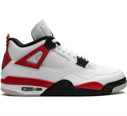 Jordan 4 Retro Red Cement (GS)