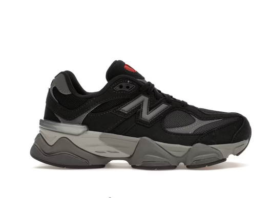 New Balance 9060 Black Grey (GS)