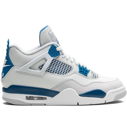 Jordan 4 Retro Military Blue (2024) (GS)