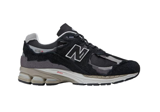 New Balance 2002R Protection Pack Black Grey