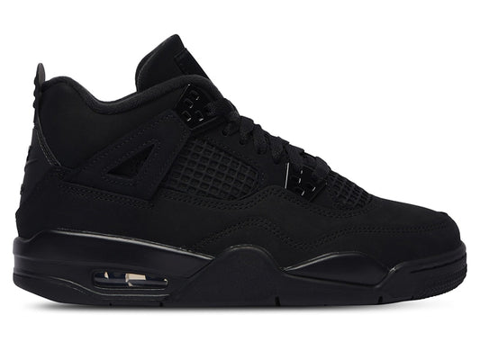 Jordan 4 Retro Black Cat (2025) (GS)