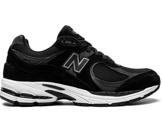 New Balance 2002R Black Gunmetal