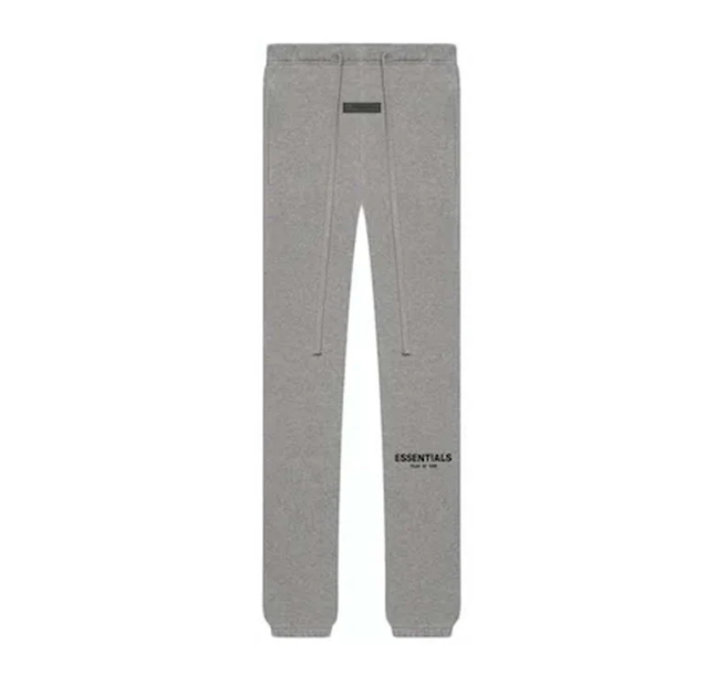Essentials Sweatpants - Dark Oatmeal