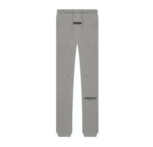 Essentials Sweatpants - Dark Oatmeal