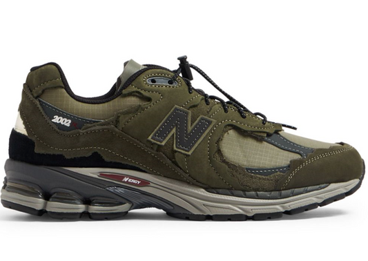 New Balance 2002R Protection Pack Dark Moss