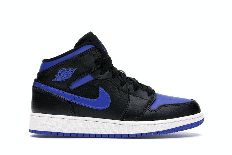 Jordan 1 Mid Royal (2020) (GS)