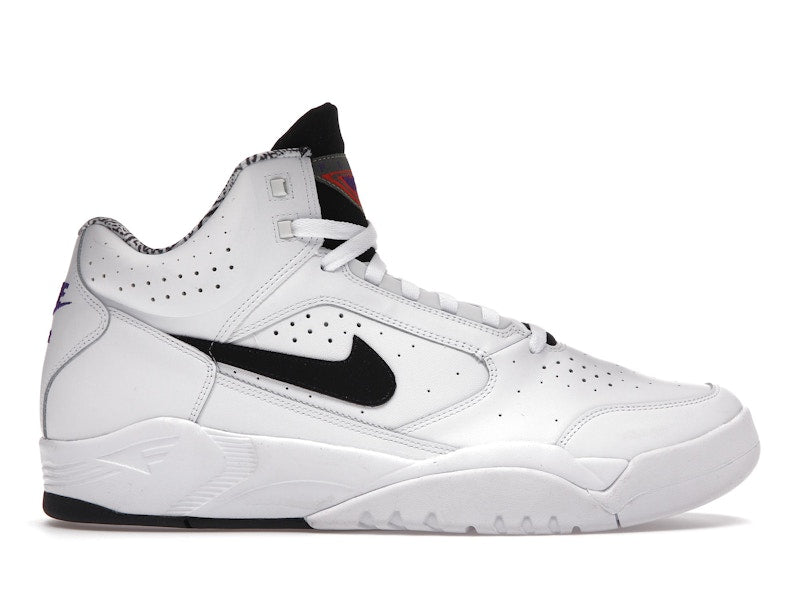 Nike Air Flight Lite II Mid White Black (2021)