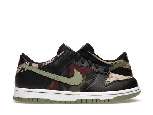 Nike Dunk Low Crazy Camo (GS)