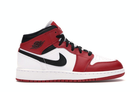 Jordan 1 Mid Chicago (2020) (GS)