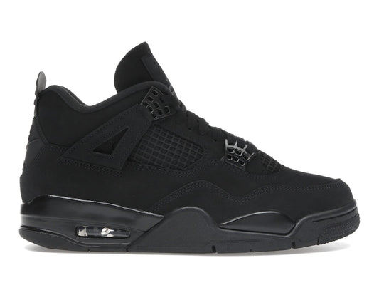 Jordan 4 Retro Black Cat (2025)