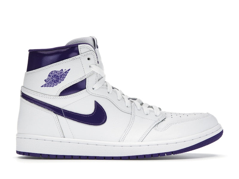 Jordan 1 Retro High Court Purple (Women's)