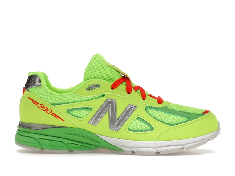 New Balance 990v4 DTLR Festive (GS)
