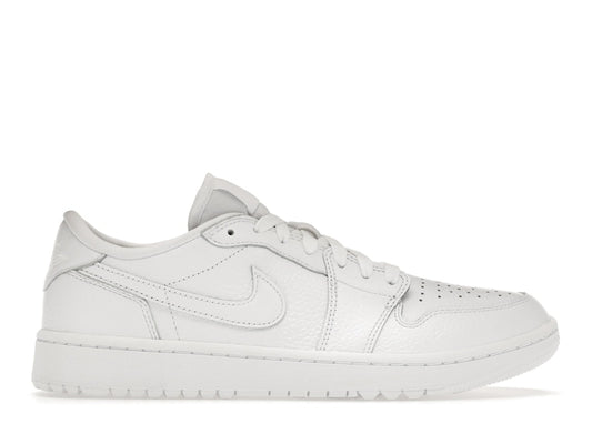 Jordan 1 Retro Low Golf Triple White