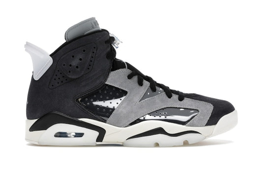 Jordan 6 Retro Tech Chrome (Women's)