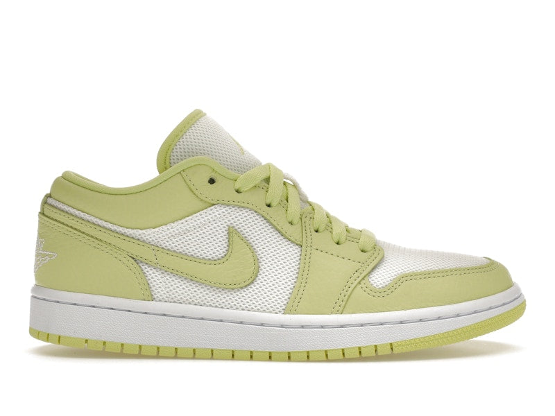 Jordan 1 Low Limelight (Women's)